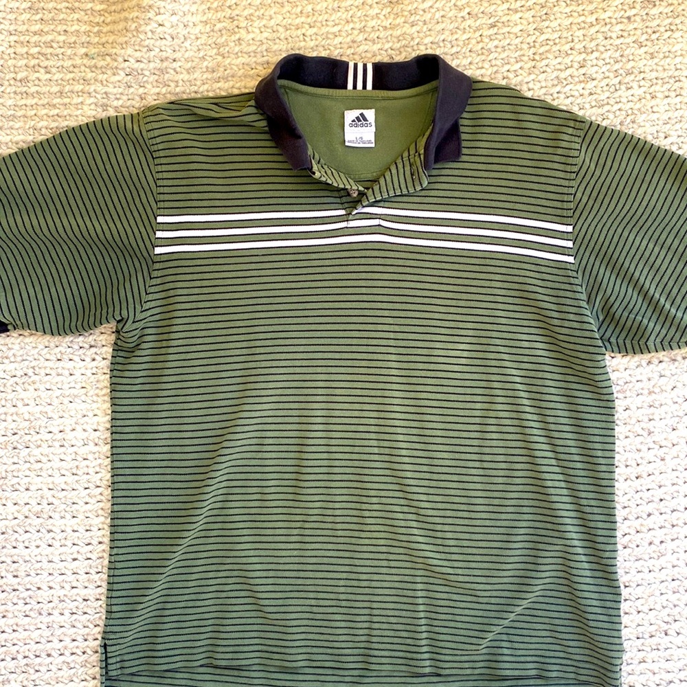 Vintage Adidas Golf POLO Tee